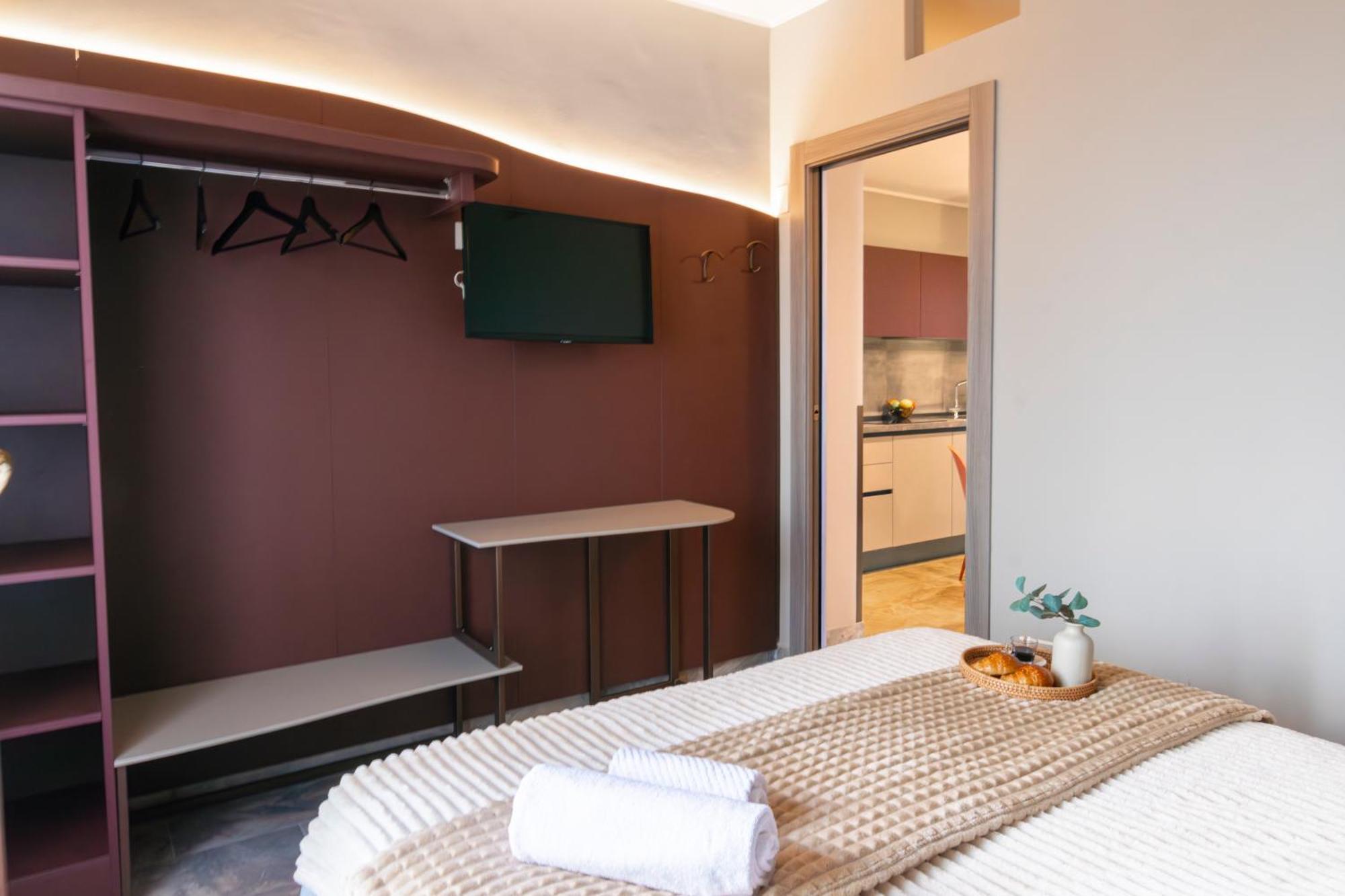 Apartment Miki - Sammartini 33 Milán Exteriér fotografie